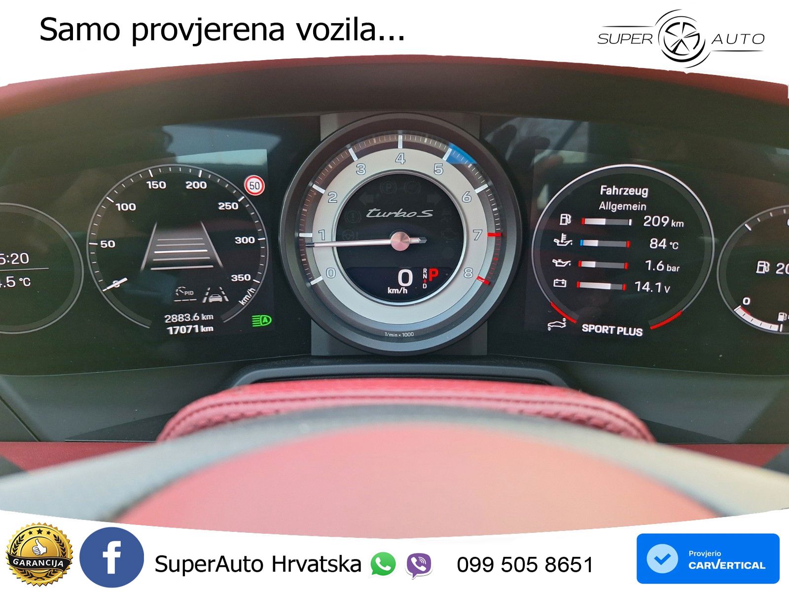 Porsche 911 Turbo S Cabriolet 3.8 (650 KS) PDK MATRIX+GR SJED+KAM