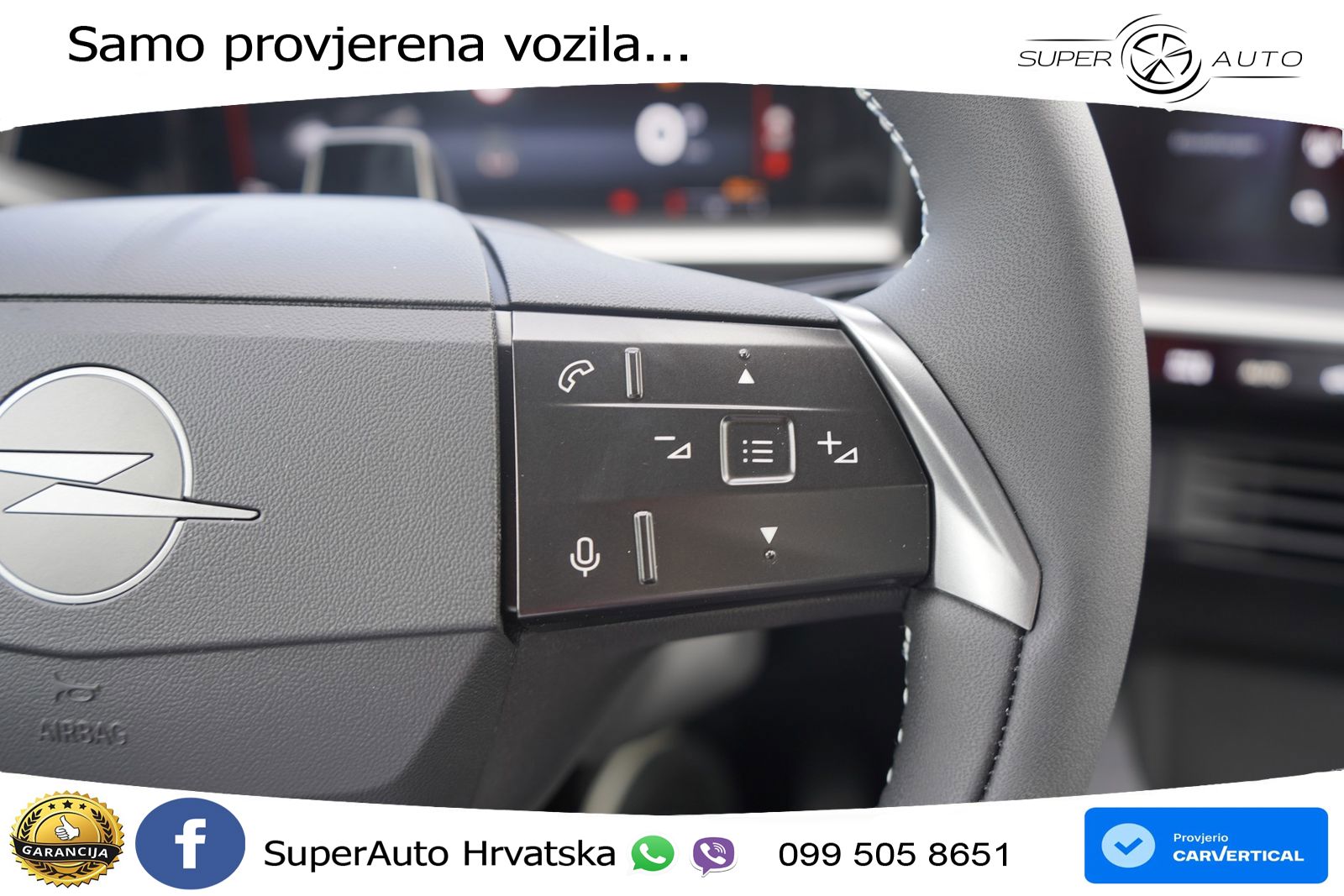 Opel Grandland 1.2 Turbo (145 KS) Hybrid eDCT LED+GR SJED+ACC