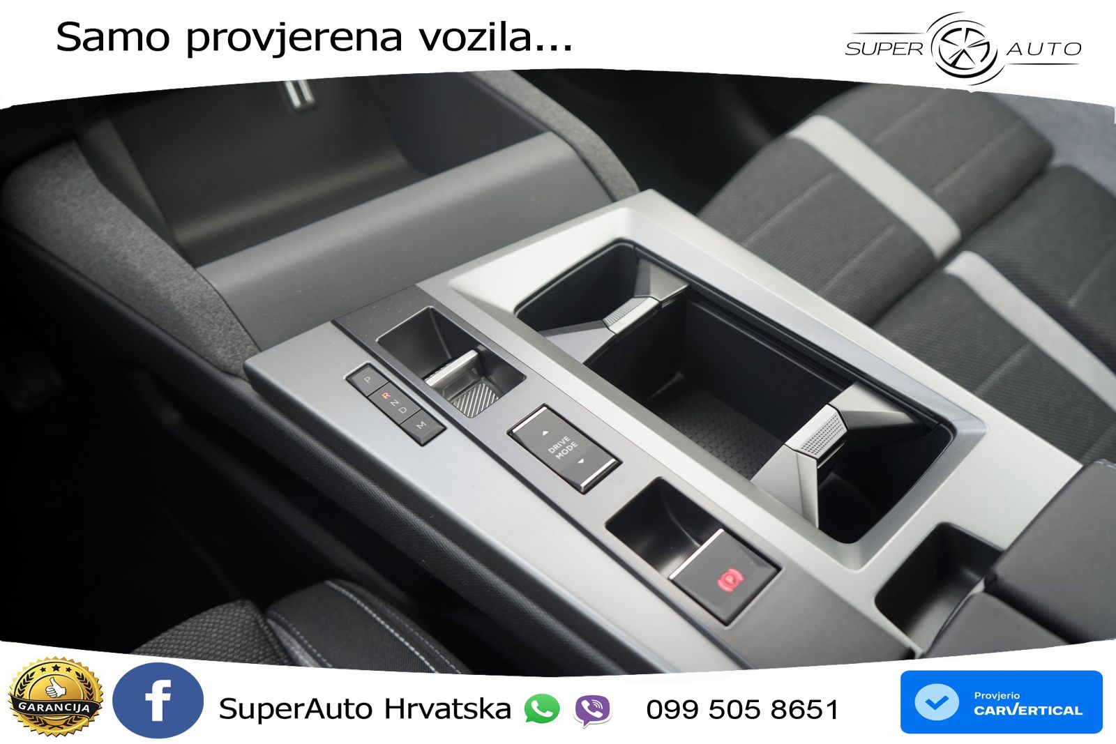 Opel Grandland 1.2 Turbo (145 KS) Hybrid eDCT LED+GR SJED+ACC