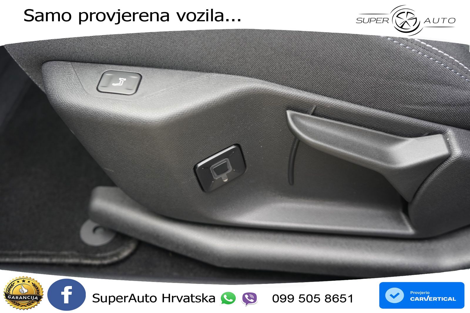 Opel Grandland 1.2 Turbo (145 KS) Hybrid eDCT LED+GR SJED+ACC