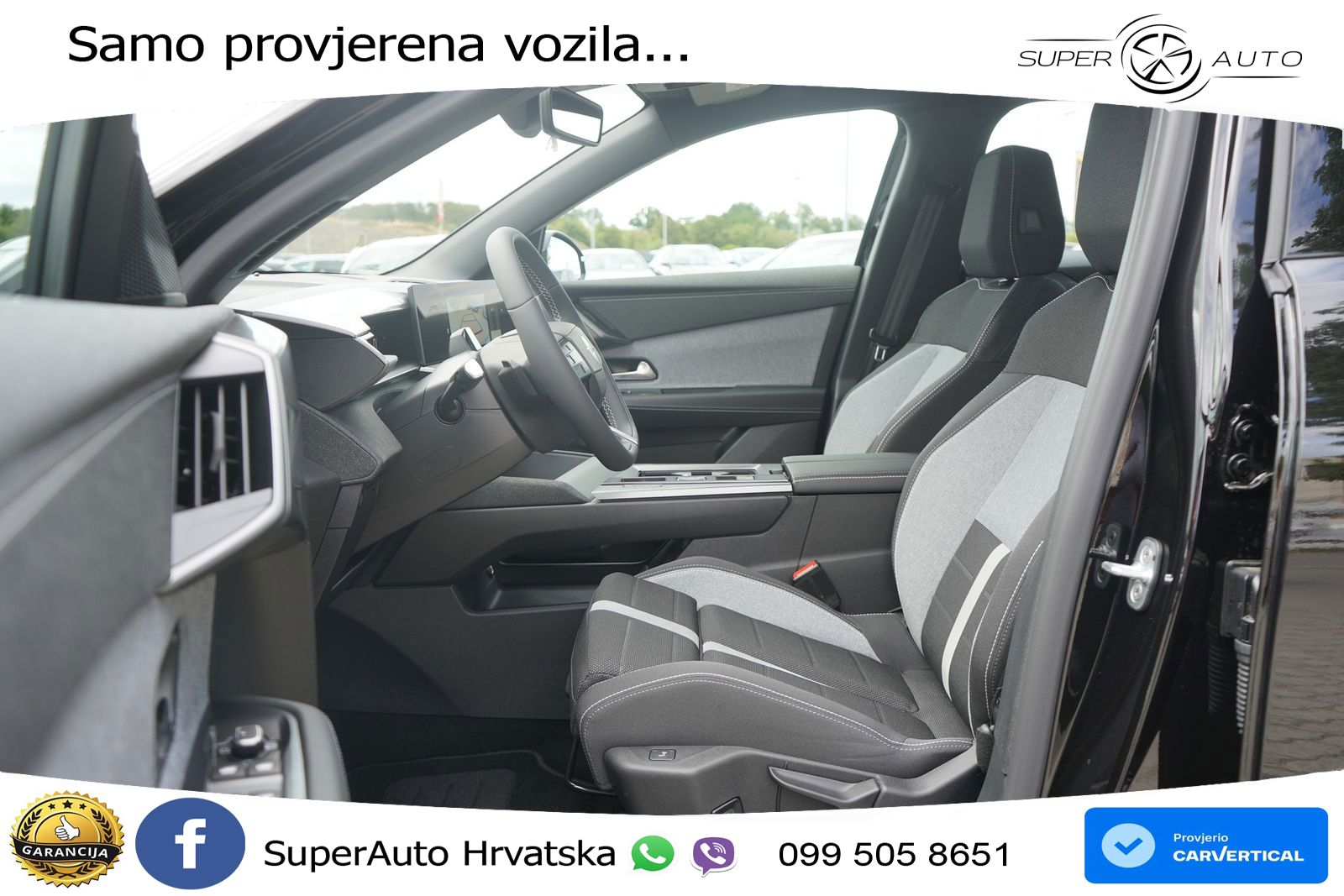 Opel Grandland 1.2 Turbo (145 KS) Hybrid eDCT LED+GR SJED+ACC