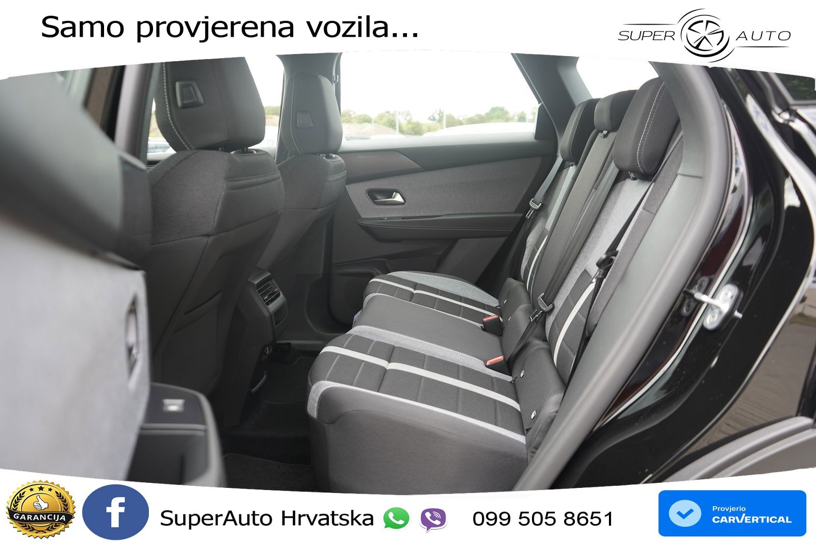Opel Grandland 1.2 Turbo (145 KS) Hybrid eDCT LED+GR SJED+ACC
