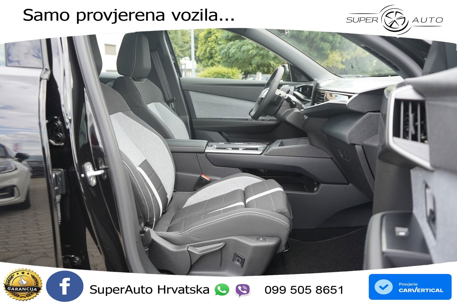 Opel Grandland 1.2 Turbo (145 KS) Hybrid eDCT LED+GR SJED+ACC