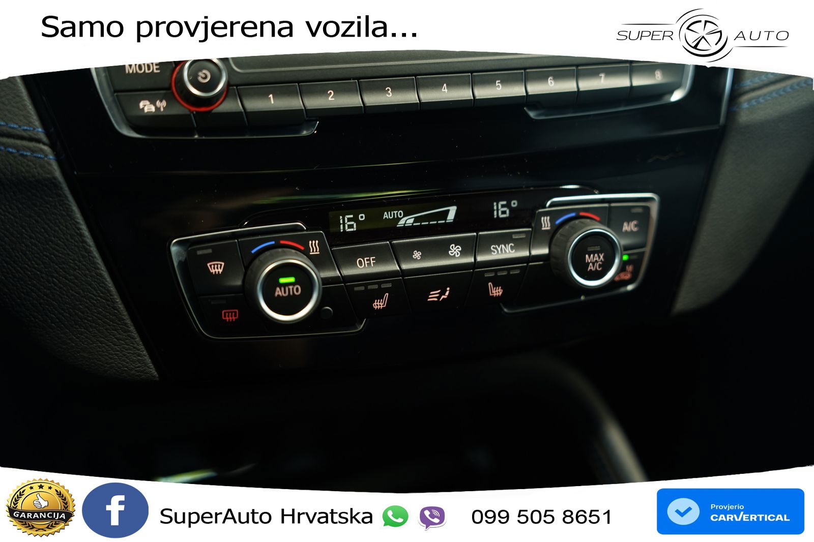 BMW X1 20d (190 KS) xDrive Steptronic M Sport