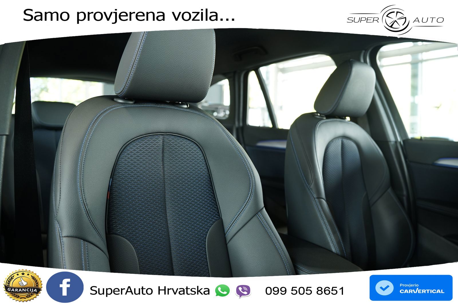 BMW X1 20d (190 KS) xDrive Steptronic M Sport