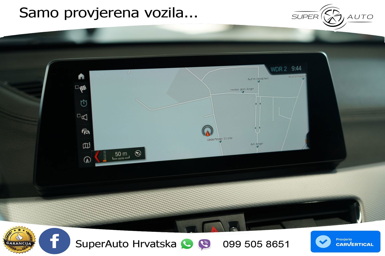 BMW X1 20d (190 KS) xDrive Steptronic M Sport