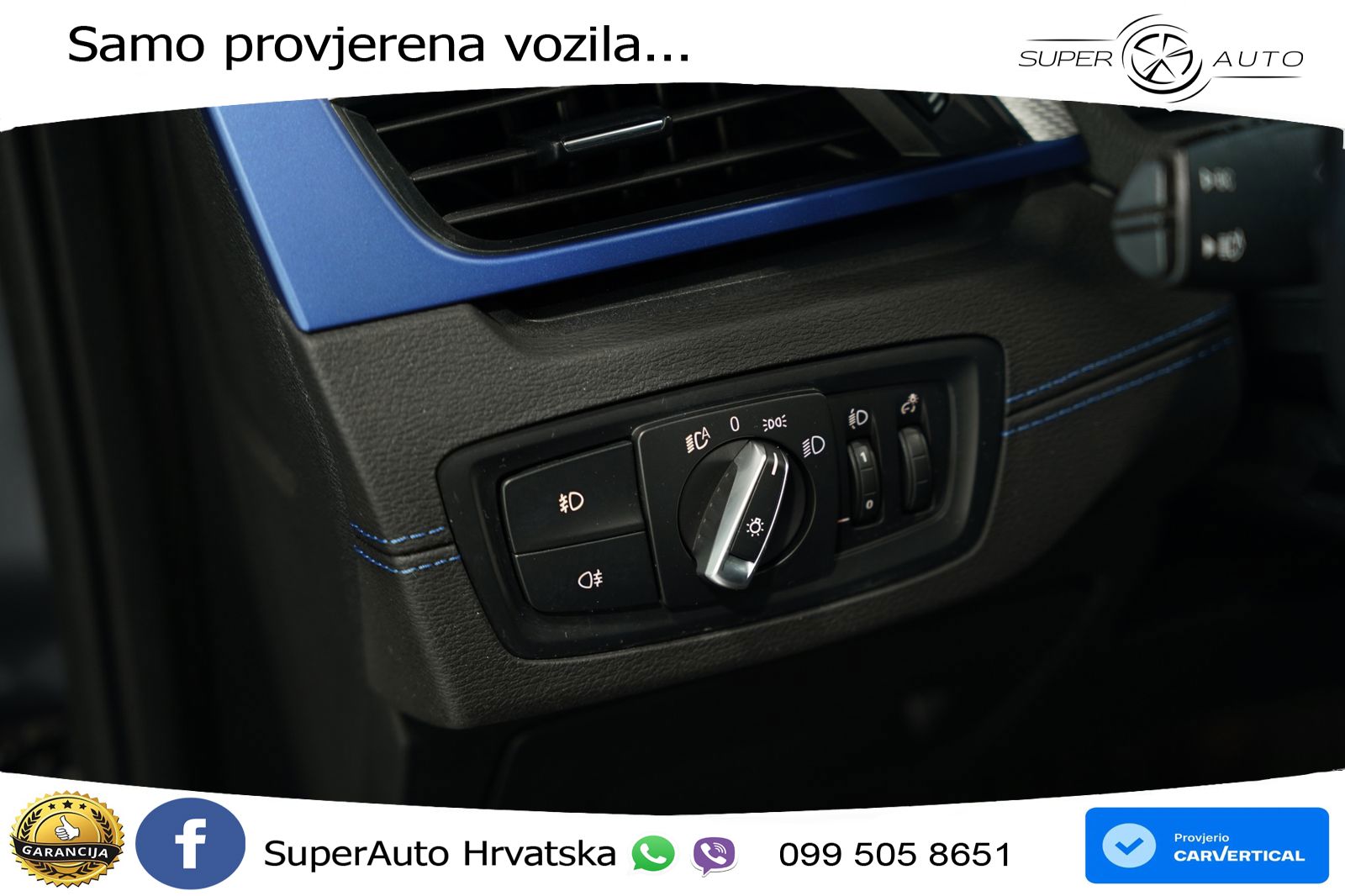 BMW X1 20d (190 KS) xDrive Steptronic M Sport