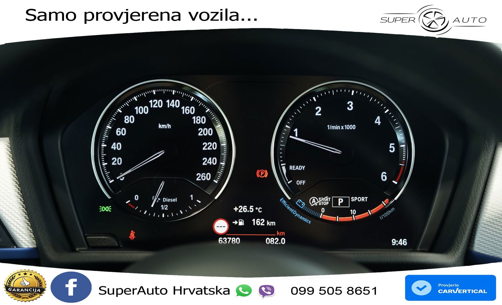BMW X1 20d (190 KS) xDrive Steptronic M Sport