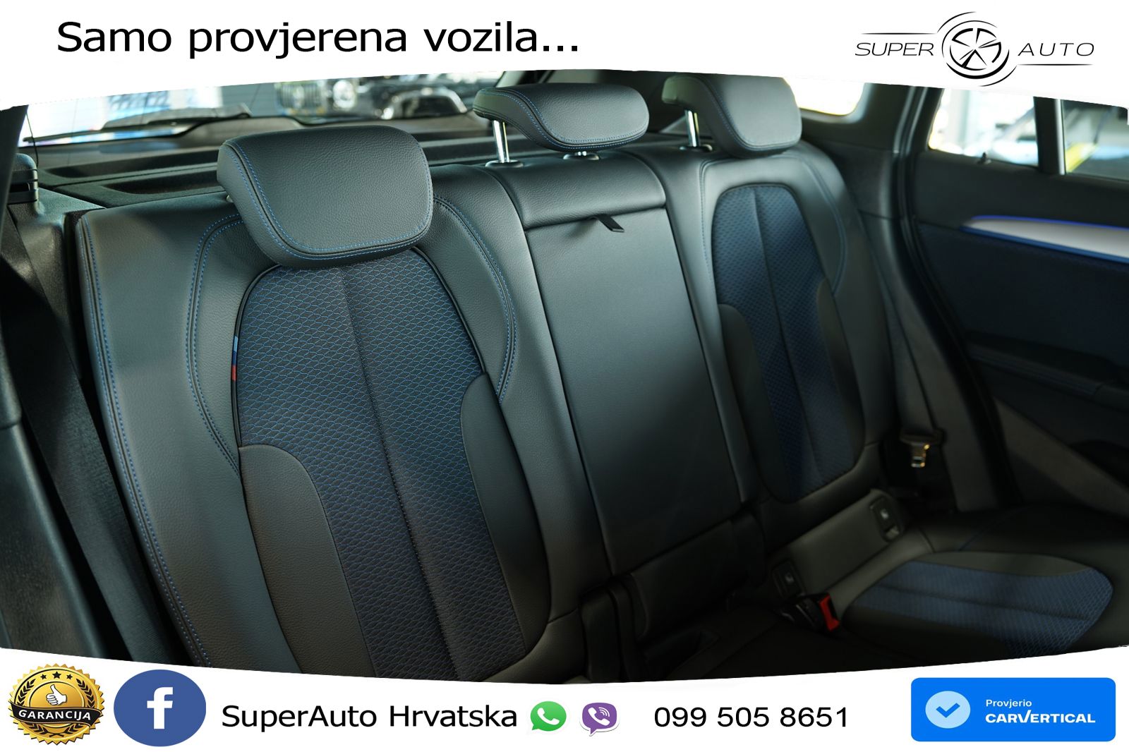BMW X1 20d (190 KS) xDrive Steptronic M Sport