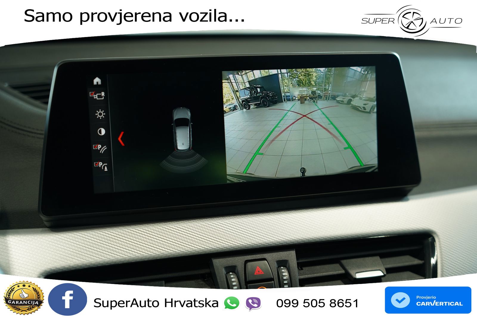BMW X1 20d (190 KS) xDrive Steptronic M Sport