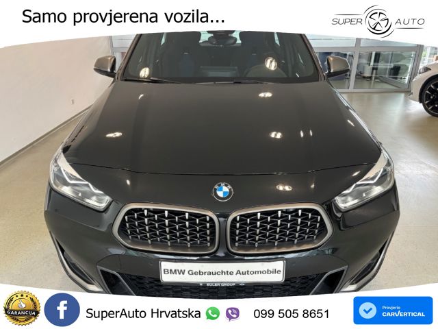 BMW X2 M35i xDrive Steptronic M Sport LED+GR SJED+ACC