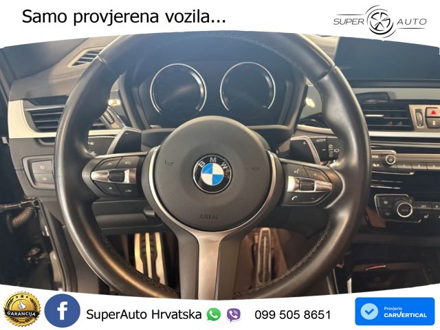 BMW X2 M35i xDrive Steptronic M Sport LED+GR SJED+ACC