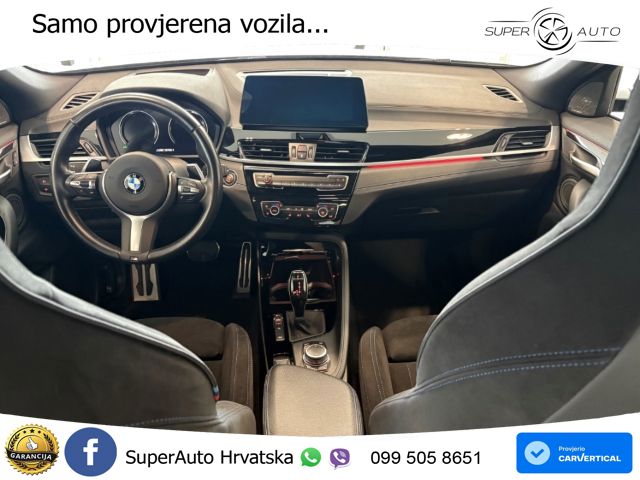 BMW X2 M35i xDrive Steptronic M Sport LED+GR SJED+ACC