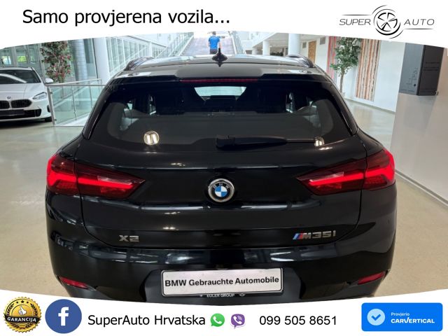 BMW X2 M35i xDrive Steptronic M Sport LED+GR SJED+ACC