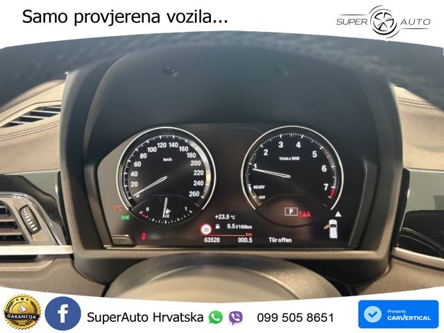 BMW X2 M35i xDrive Steptronic M Sport LED+GR SJED+ACC