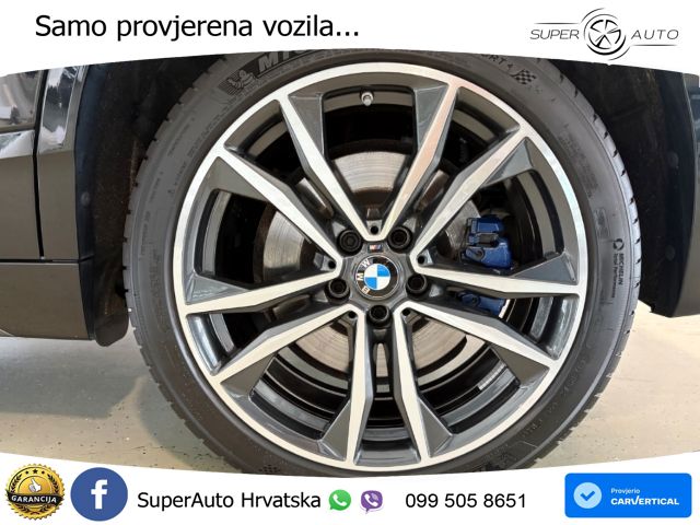 BMW X2 M35i xDrive Steptronic M Sport LED+GR SJED+ACC