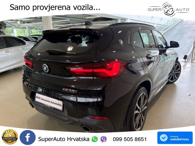 BMW X2 M35i xDrive Steptronic M Sport LED+GR SJED+ACC