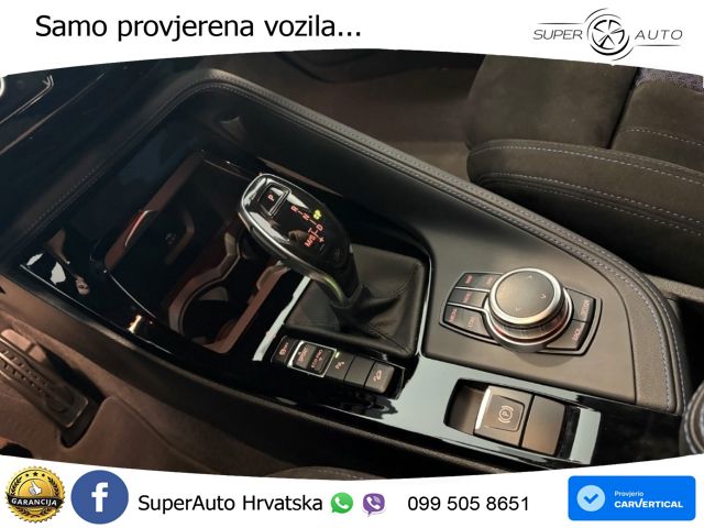 BMW X2 M35i xDrive Steptronic M Sport LED+GR SJED+ACC