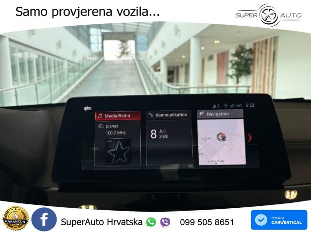 BMW X2 M35i xDrive Steptronic M Sport LED+GR SJED+ACC