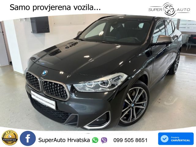 BMW X2 M35i xDrive Steptronic M Sport LED+GR SJED+ACC
