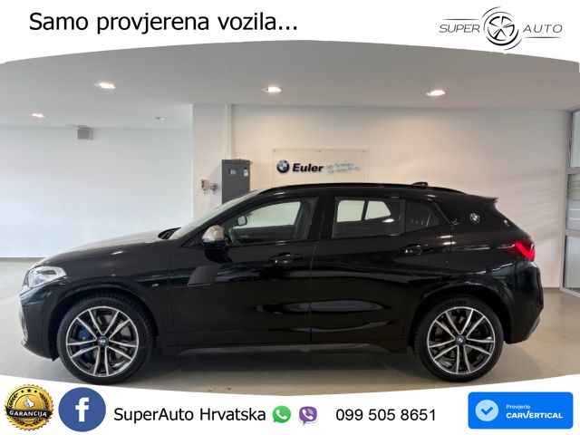 BMW X2 M35i xDrive Steptronic M Sport LED+GR SJED+ACC
