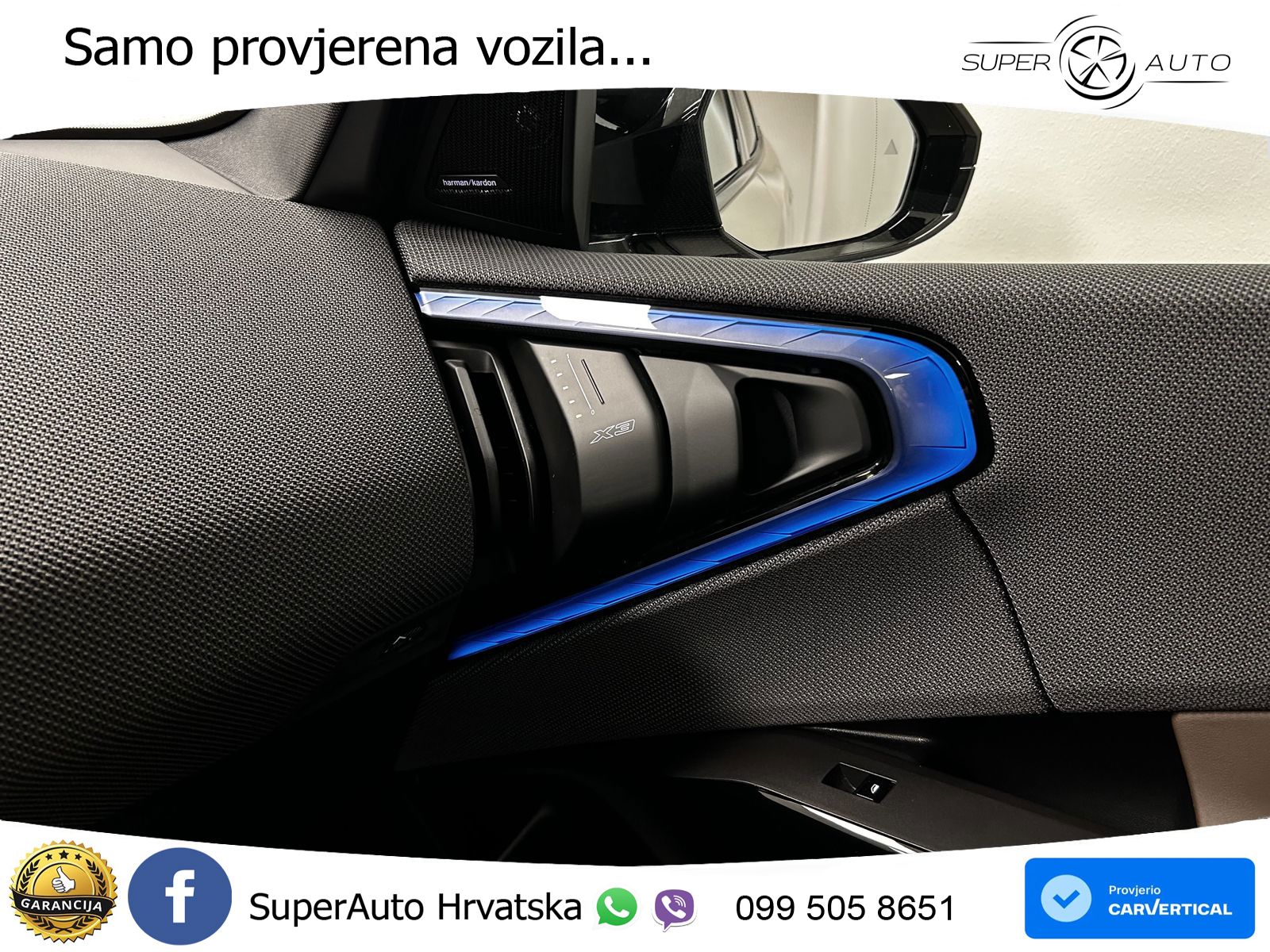 BMW X3 M50 xDrive Steptronic M Sport LED+GR SJED+ACC