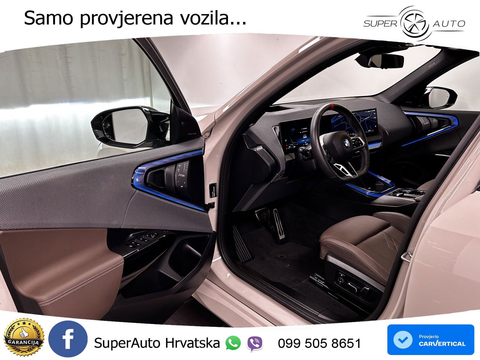 BMW X3 M50 xDrive Steptronic M Sport LED+GR SJED+ACC