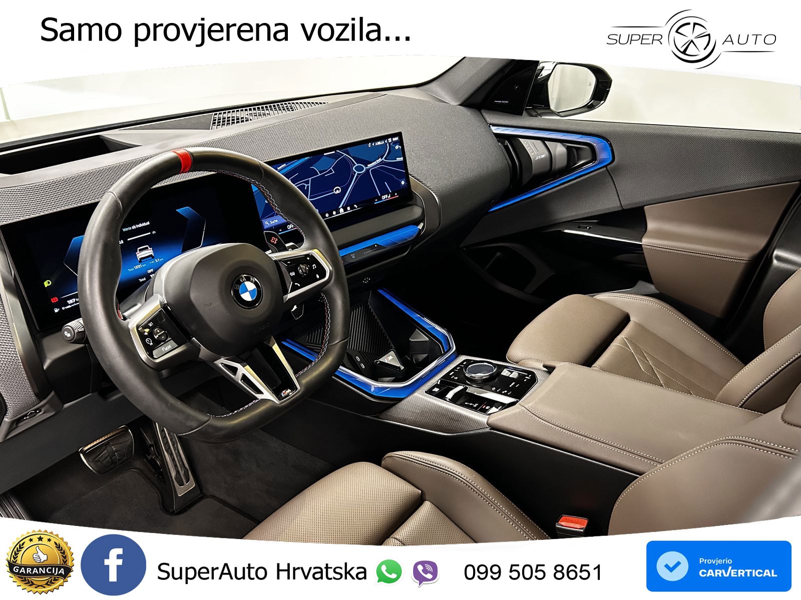BMW X3 M50 xDrive Steptronic M Sport LED+GR SJED+ACC
