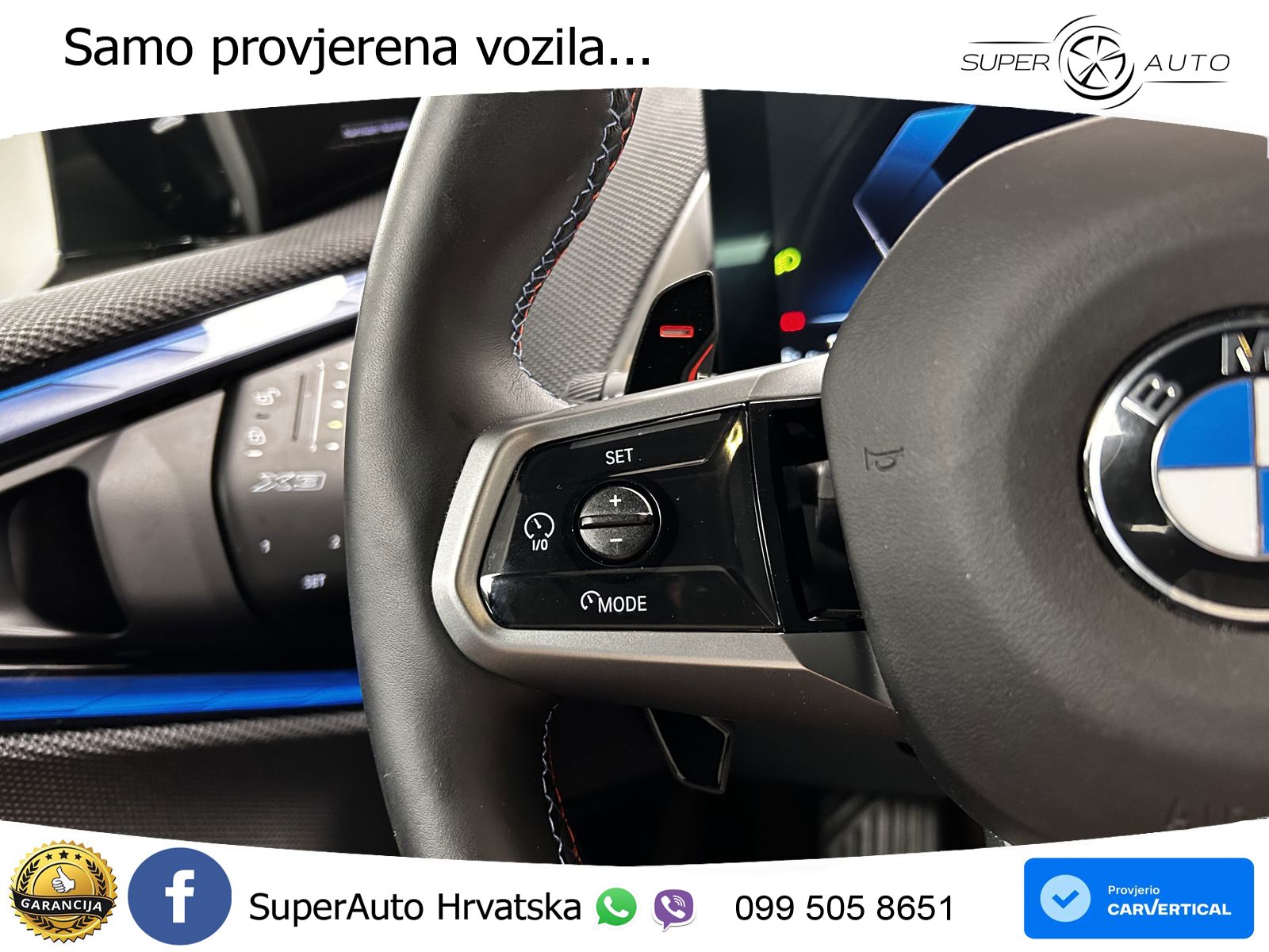 BMW X3 M50 xDrive Steptronic M Sport LED+GR SJED+ACC