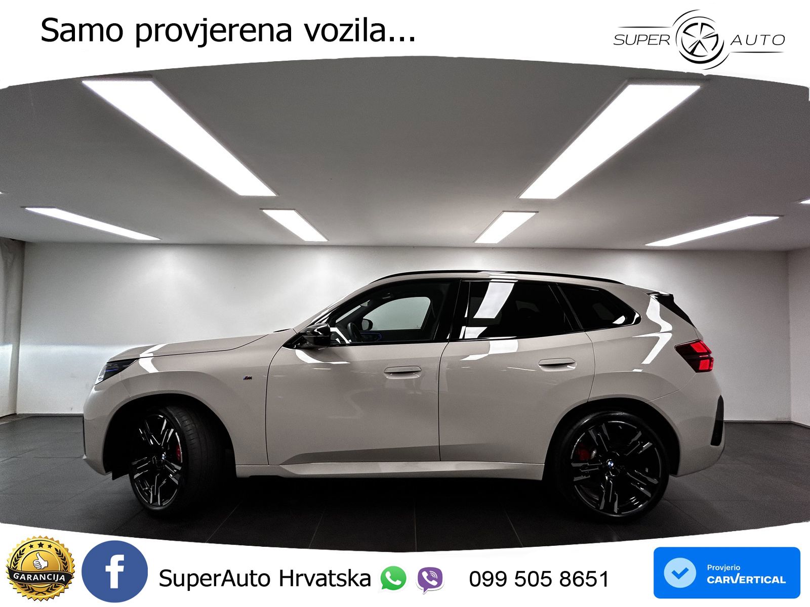 BMW X3 M50 xDrive Steptronic M Sport LED+GR SJED+ACC