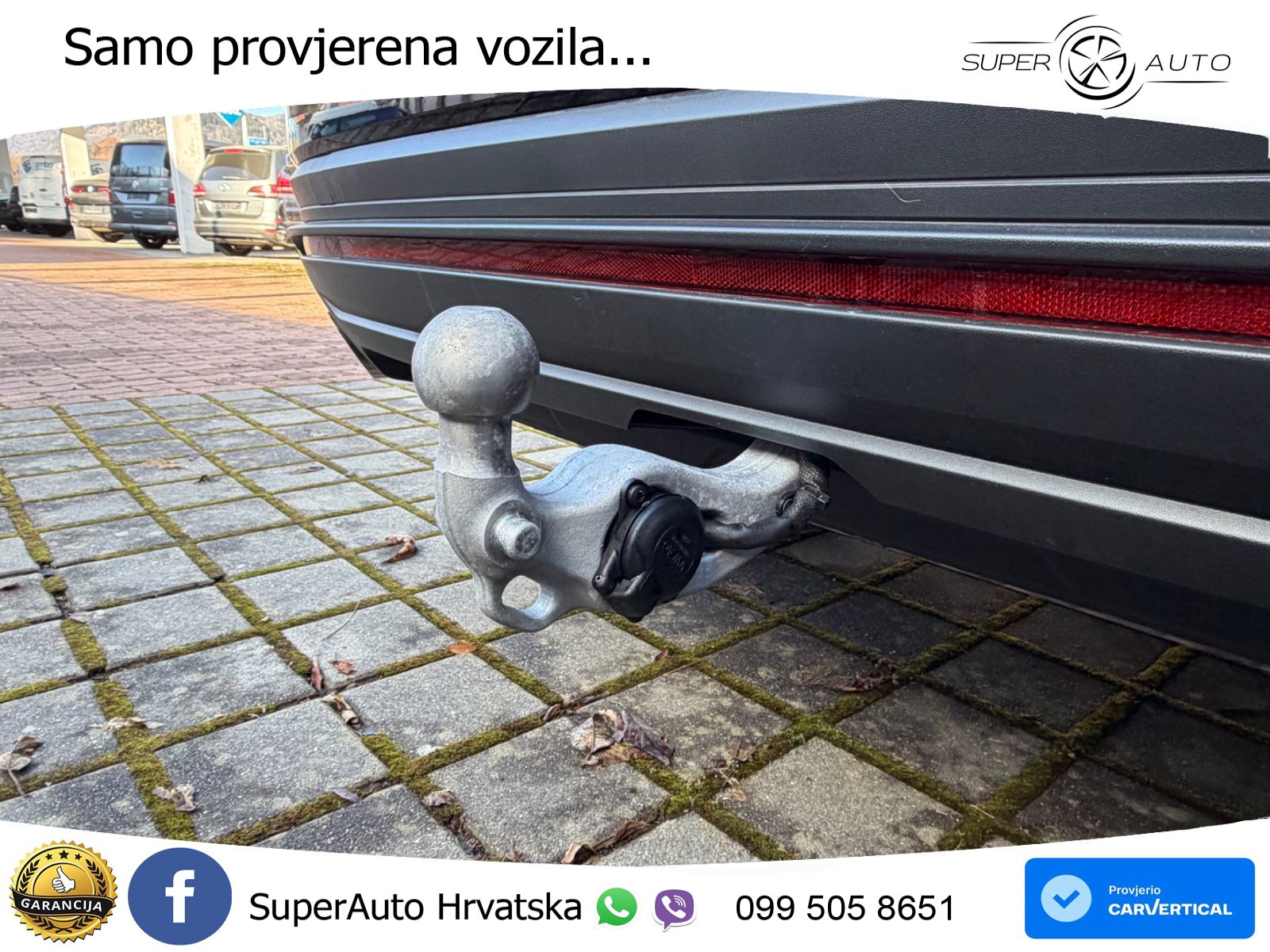 Volkswagen Touareg 3.0 V6 TDI (231 KS) 4MOTION Tiptronic LED+GR SJED+ACC