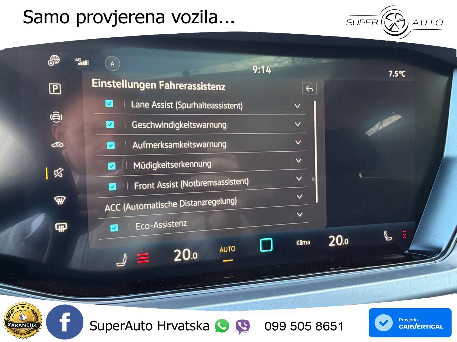 Volkswagen Touareg 3.0 V6 TDI (231 KS) 4MOTION Tiptronic LED+GR SJED+ACC
