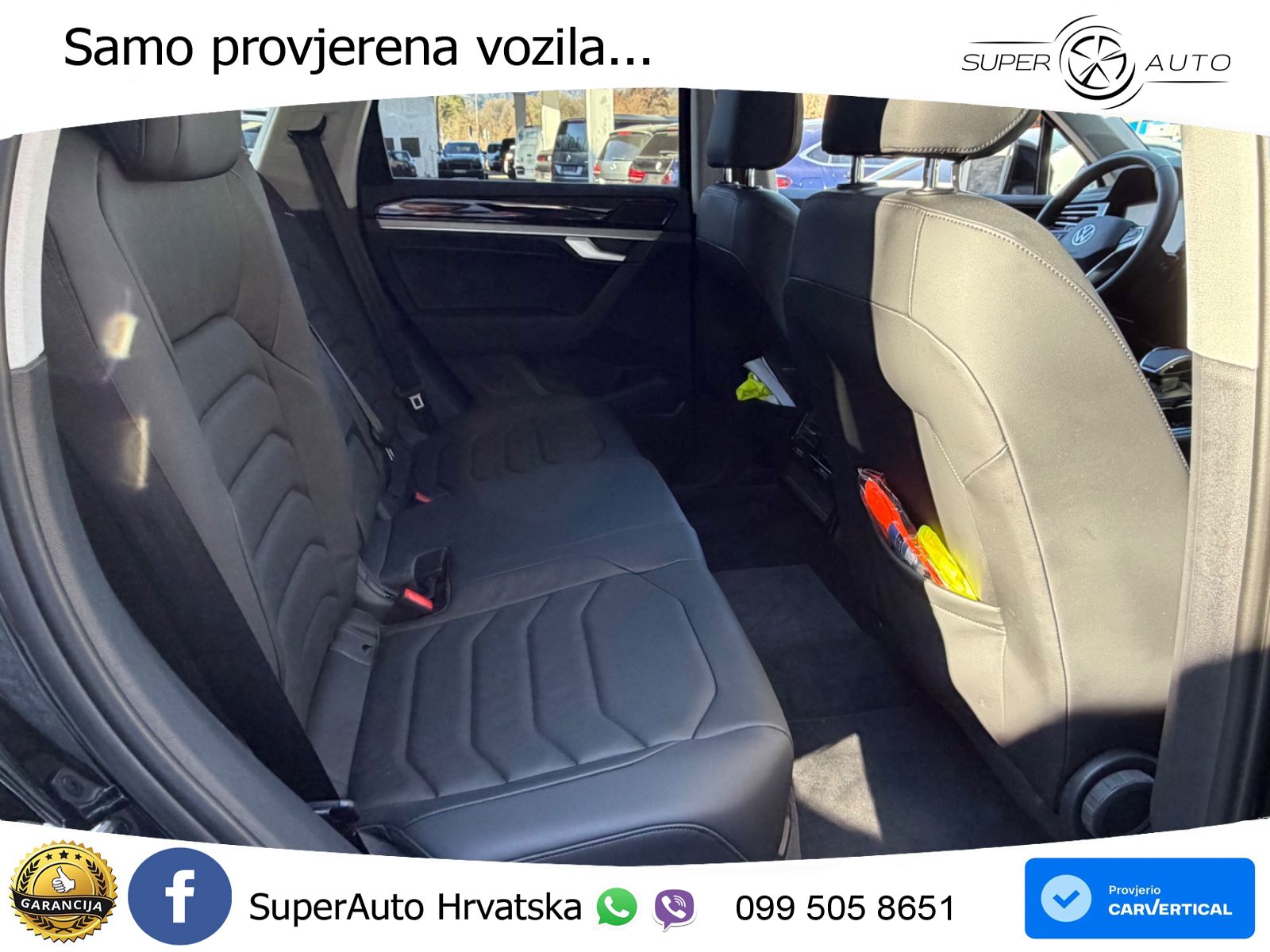 Volkswagen Touareg 3.0 V6 TDI (231 KS) 4MOTION Tiptronic LED+GR SJED+ACC