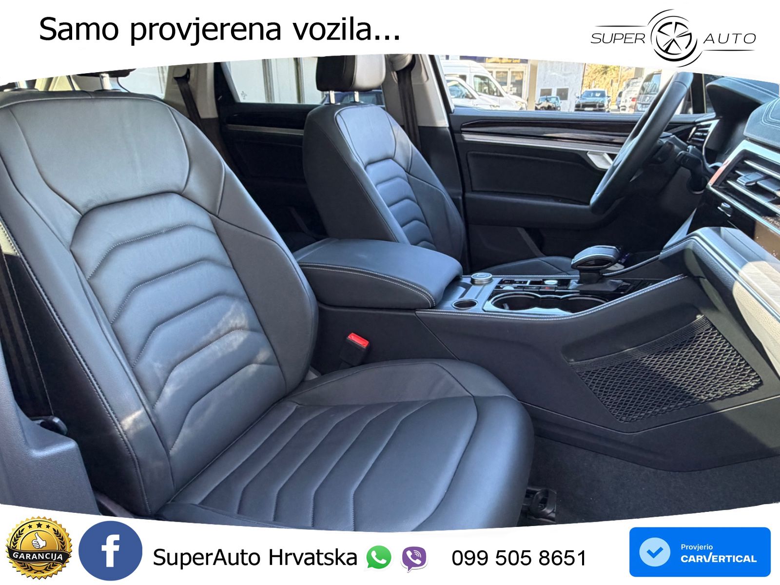 Volkswagen Touareg 3.0 V6 TDI (231 KS) 4MOTION Tiptronic LED+GR SJED+ACC