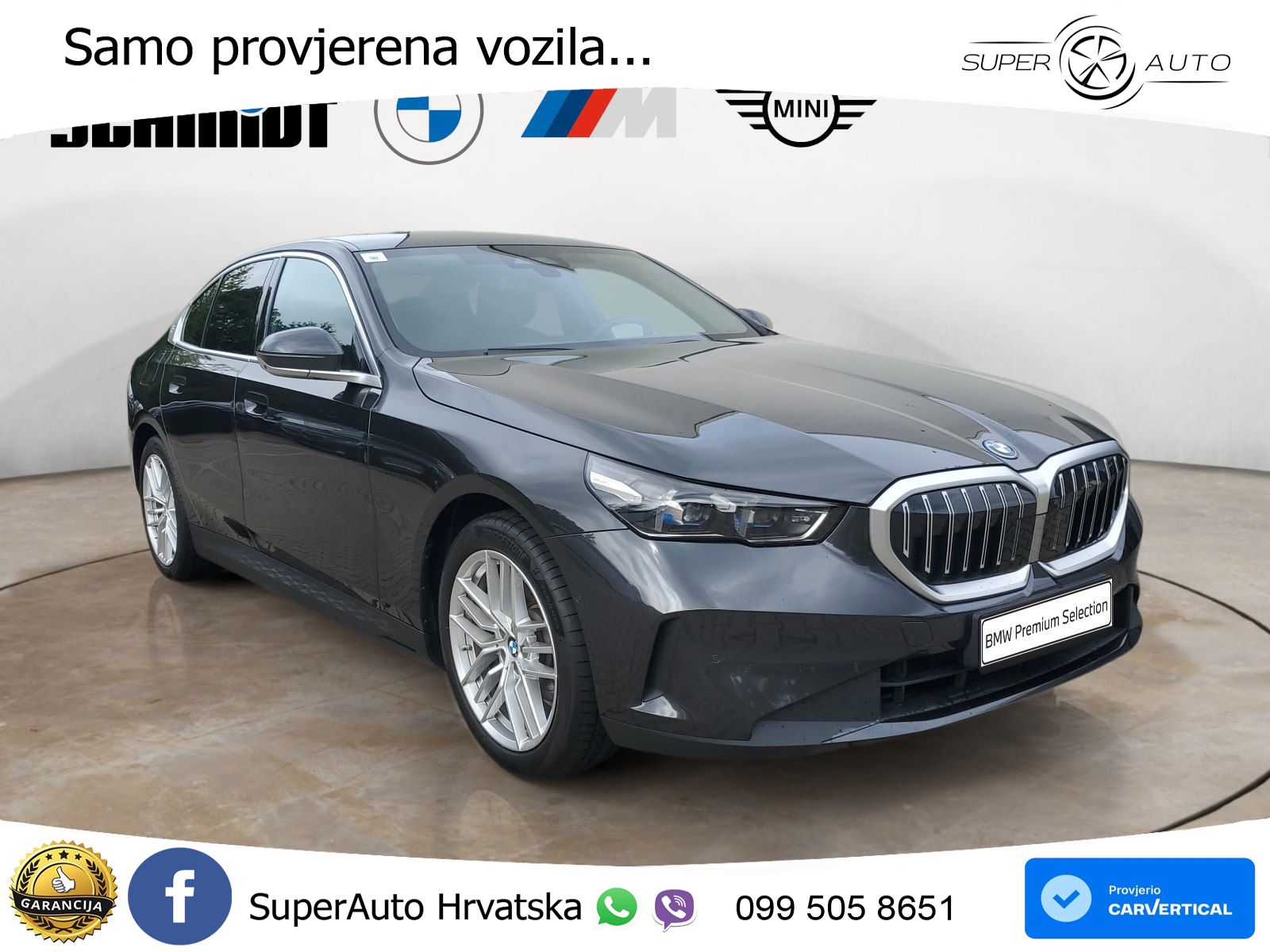 BMW 530e (299 KS) Steptronic LED+GR SJED+ACC