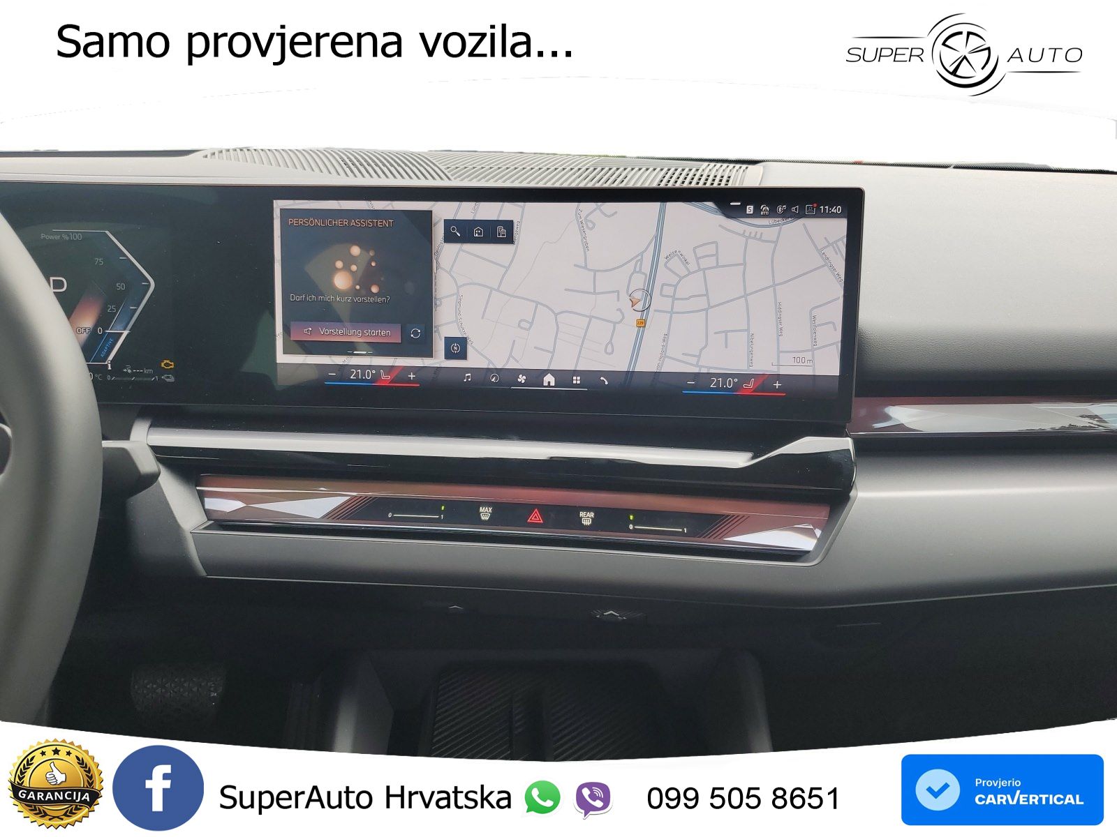 BMW 530e (299 KS) Steptronic LED+GR SJED+ACC
