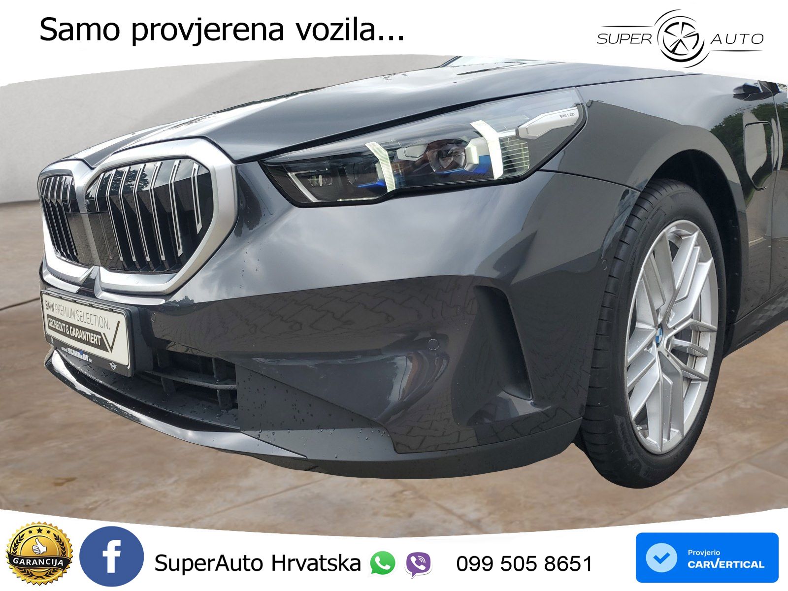 BMW 530e (299 KS) Steptronic LED+GR SJED+ACC
