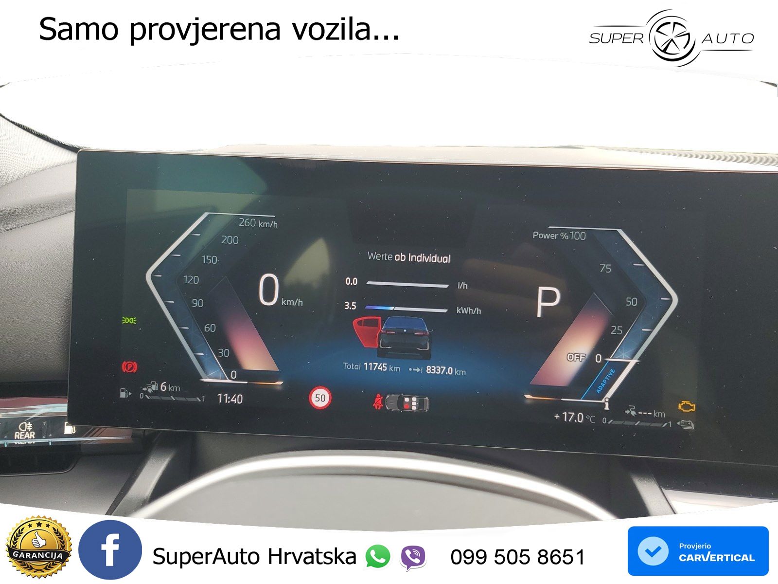 BMW 530e (299 KS) Steptronic LED+GR SJED+ACC