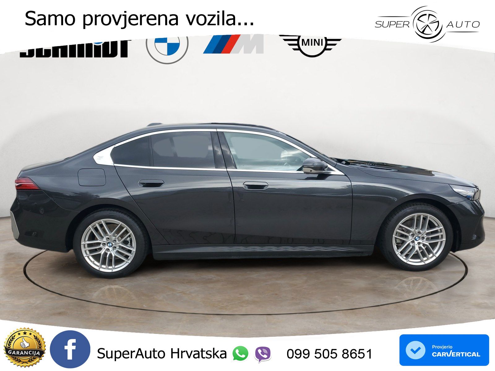 BMW 530e (299 KS) Steptronic LED+GR SJED+ACC