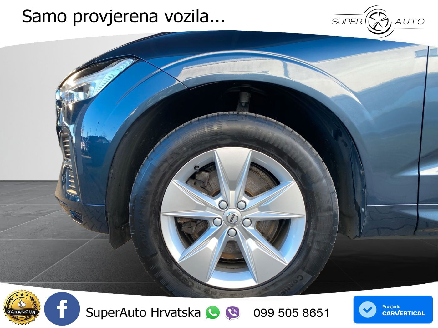 Volvo XC60 B4 Diesel AWD Geartronic