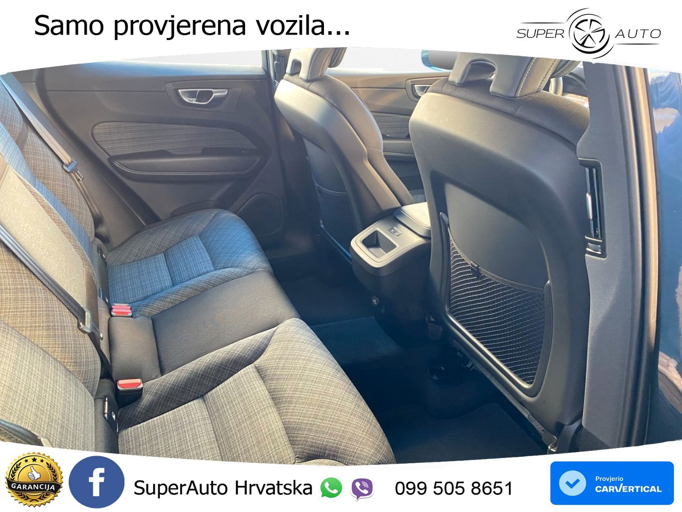 Volvo XC60 B4 Diesel AWD Geartronic