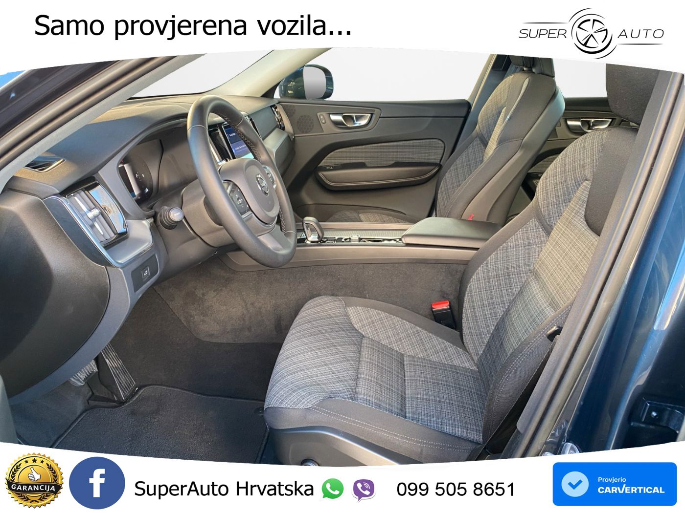 Volvo XC60 B4 Diesel AWD Geartronic
