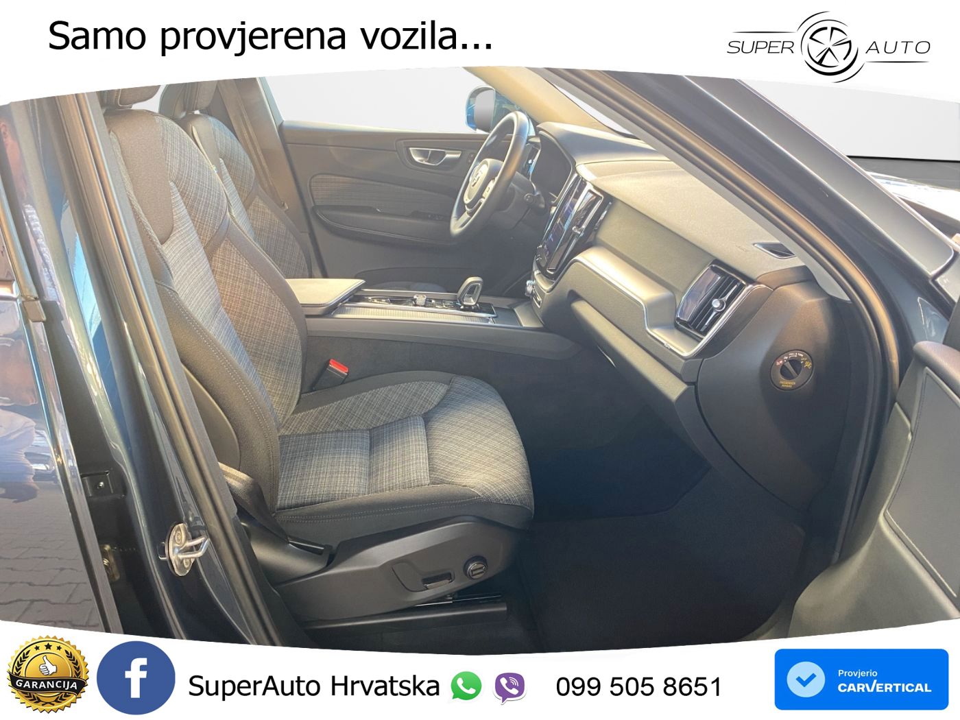 Volvo XC60 B4 Diesel AWD Geartronic