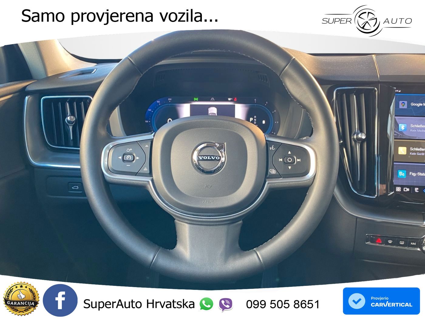 Volvo XC60 B4 Diesel AWD Geartronic