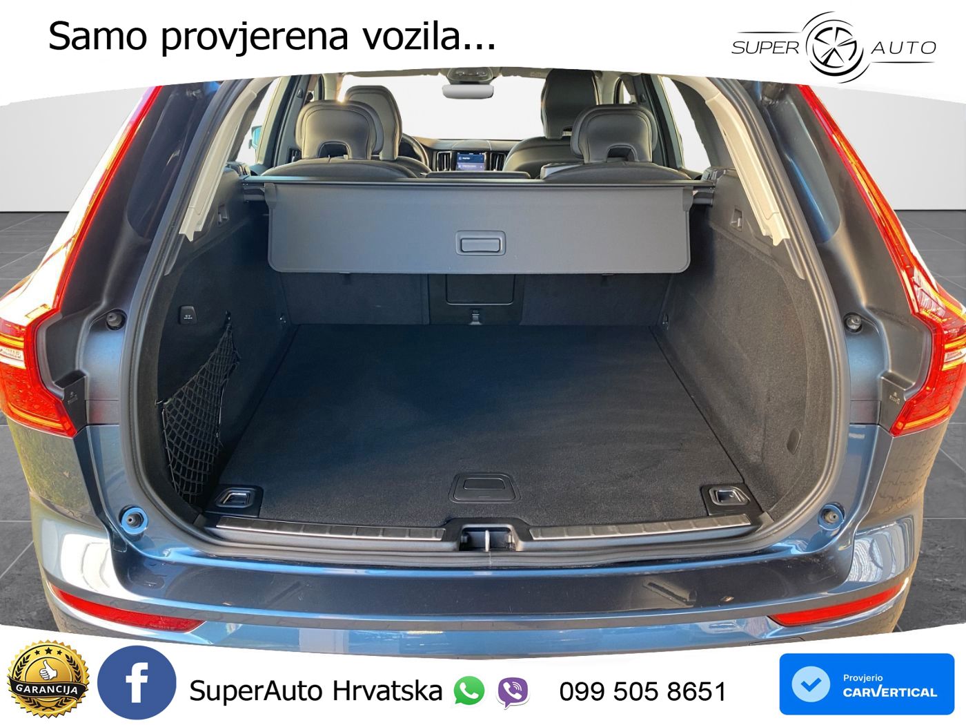 Volvo XC60 B4 Diesel AWD Geartronic
