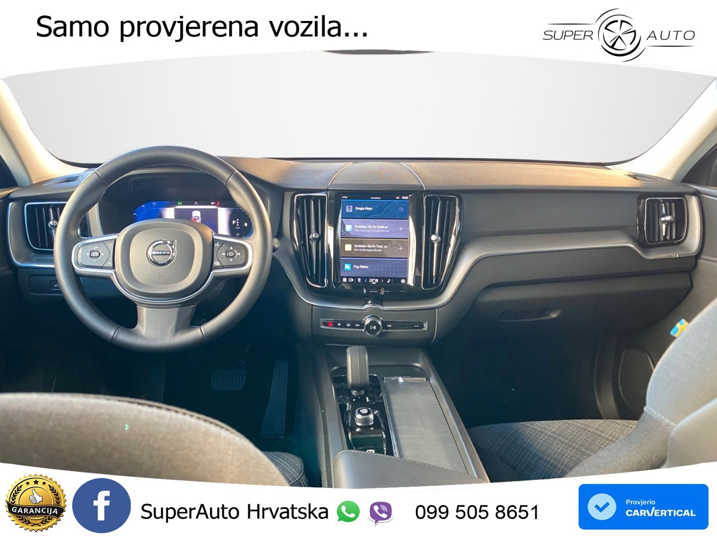 Volvo XC60 B4 Diesel AWD Geartronic