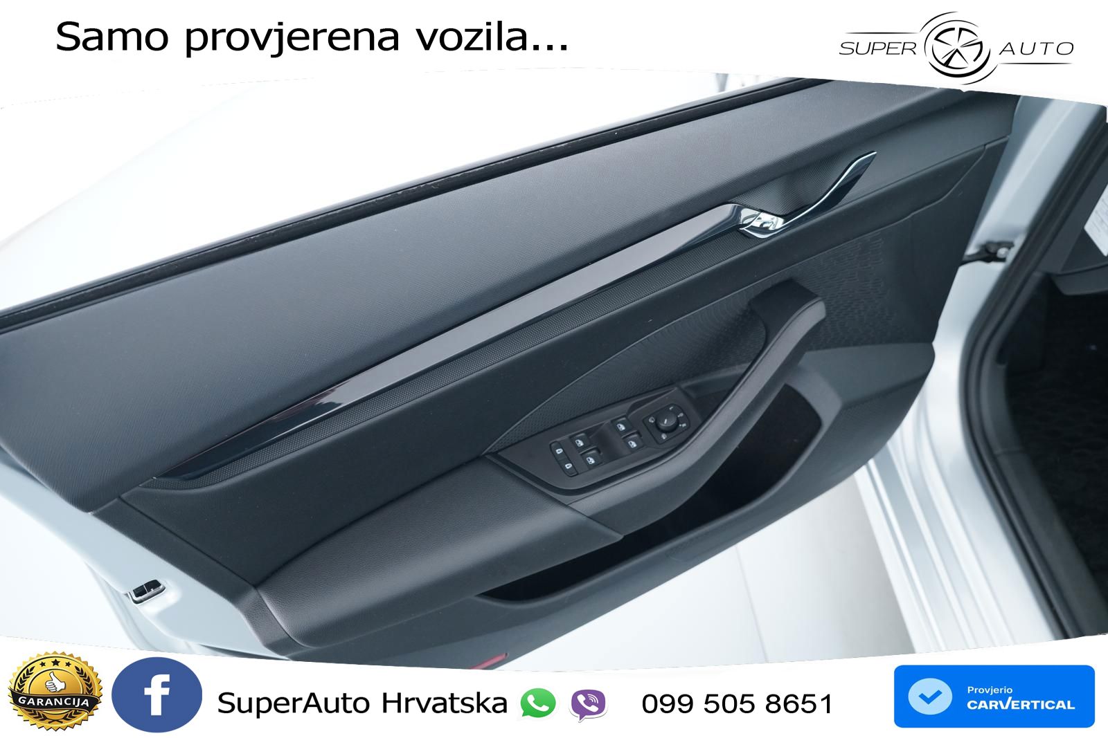 Škoda Octavia Combi 1.5 TSI (150 KS) LED+GR SJED+ACC
