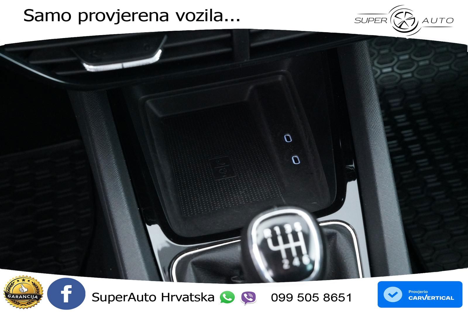 Škoda Octavia Combi 1.5 TSI (150 KS) LED+GR SJED+ACC