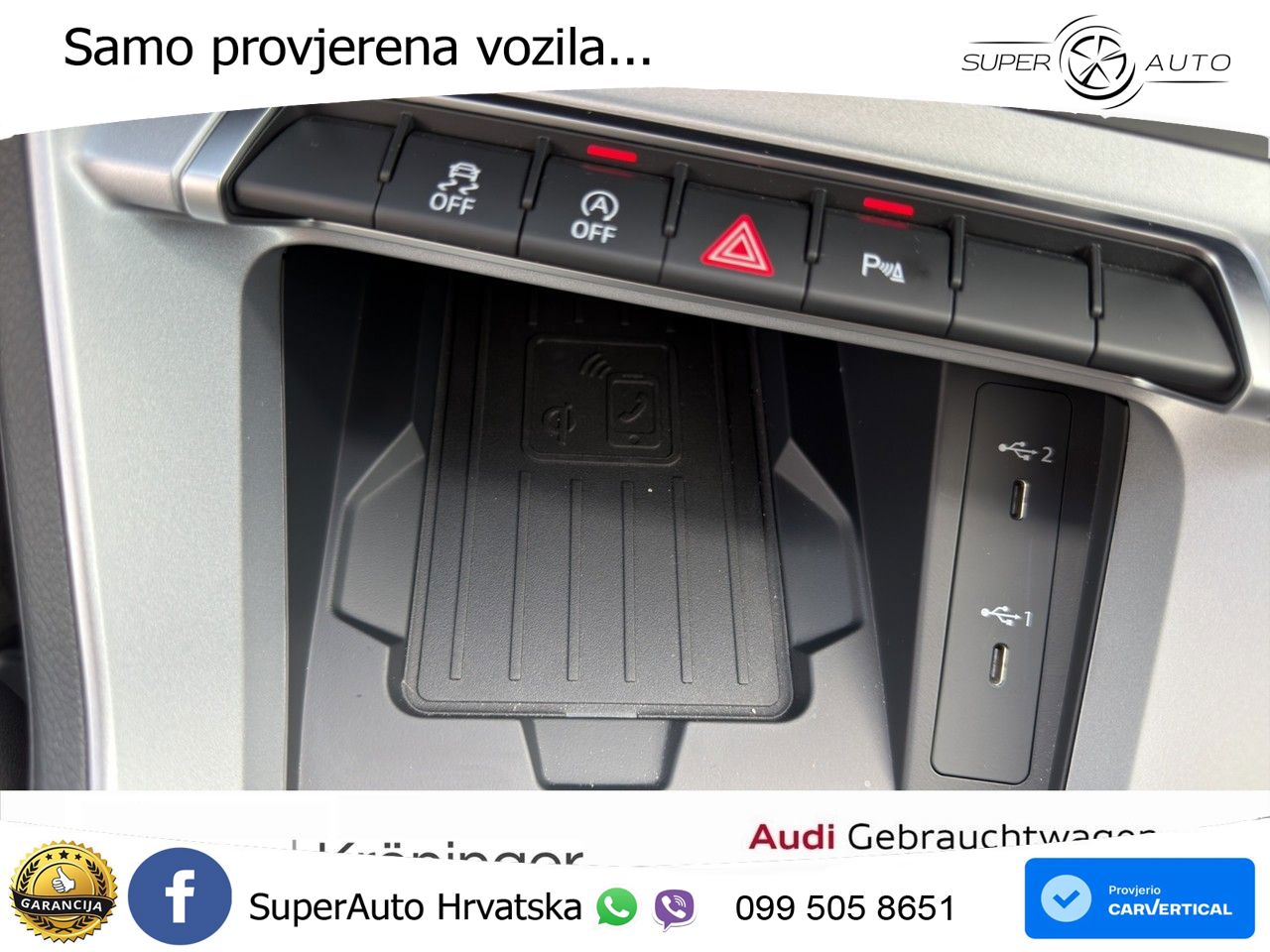 Audi Q3 35 TFSI (150 KS) S tronic advanced LED+GR SJED+ACC