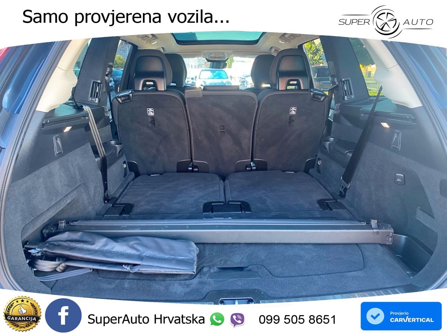 Volvo XC90 2.0 T8 AWD Automatic MATRIX+GR SJED+KAM